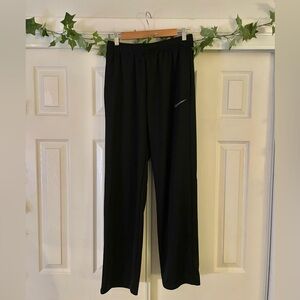 Black Nike Dri Fit Pants